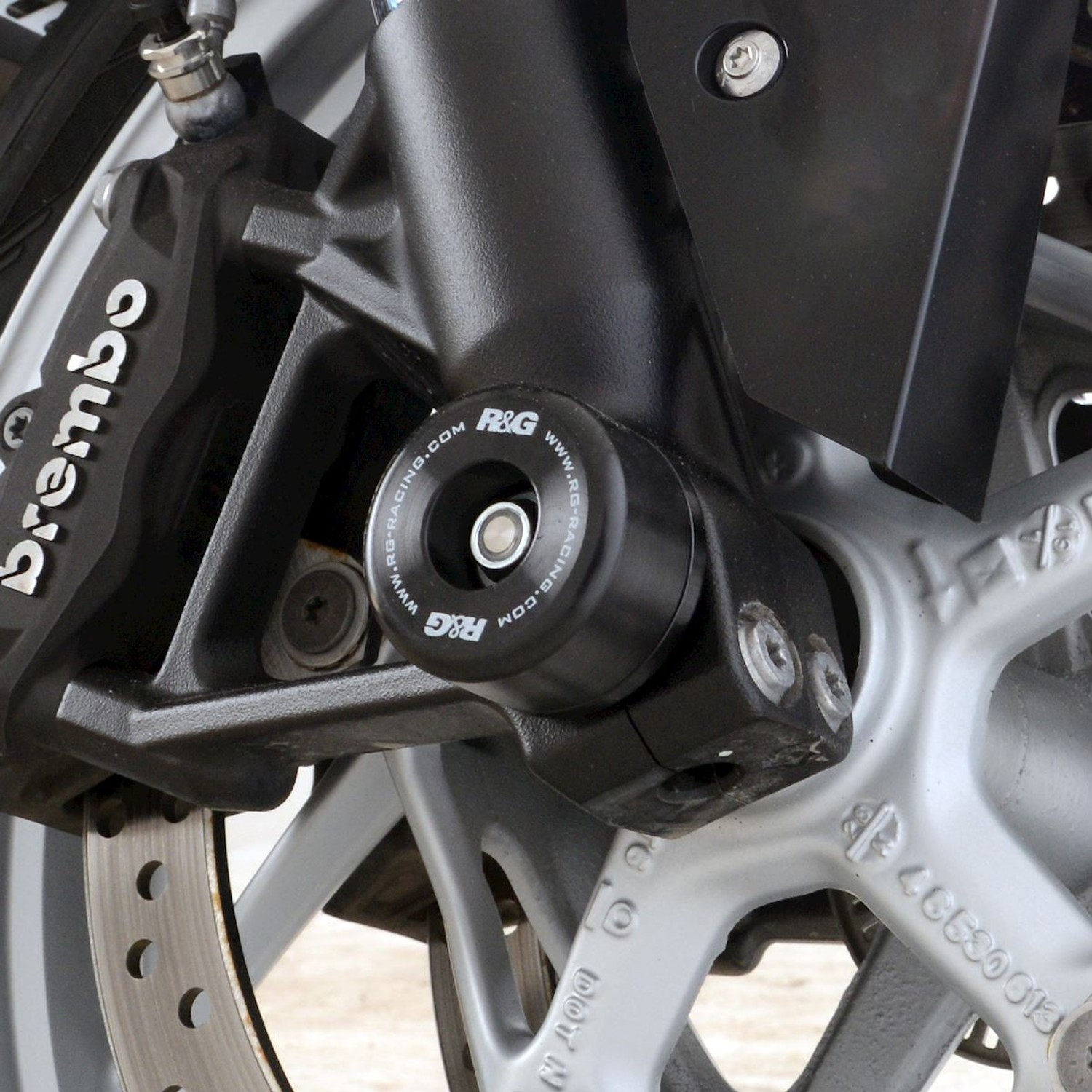 R&G Racing Fork Protectors for BMW F900R / F900XR '20-'22 R&G Racing Fork Protectors for BMW F900R / F900XR '20-'22